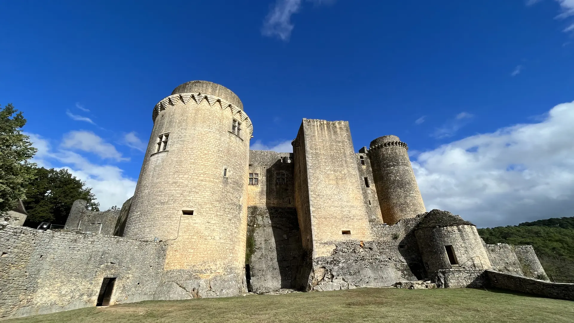 Château de Bonaguil