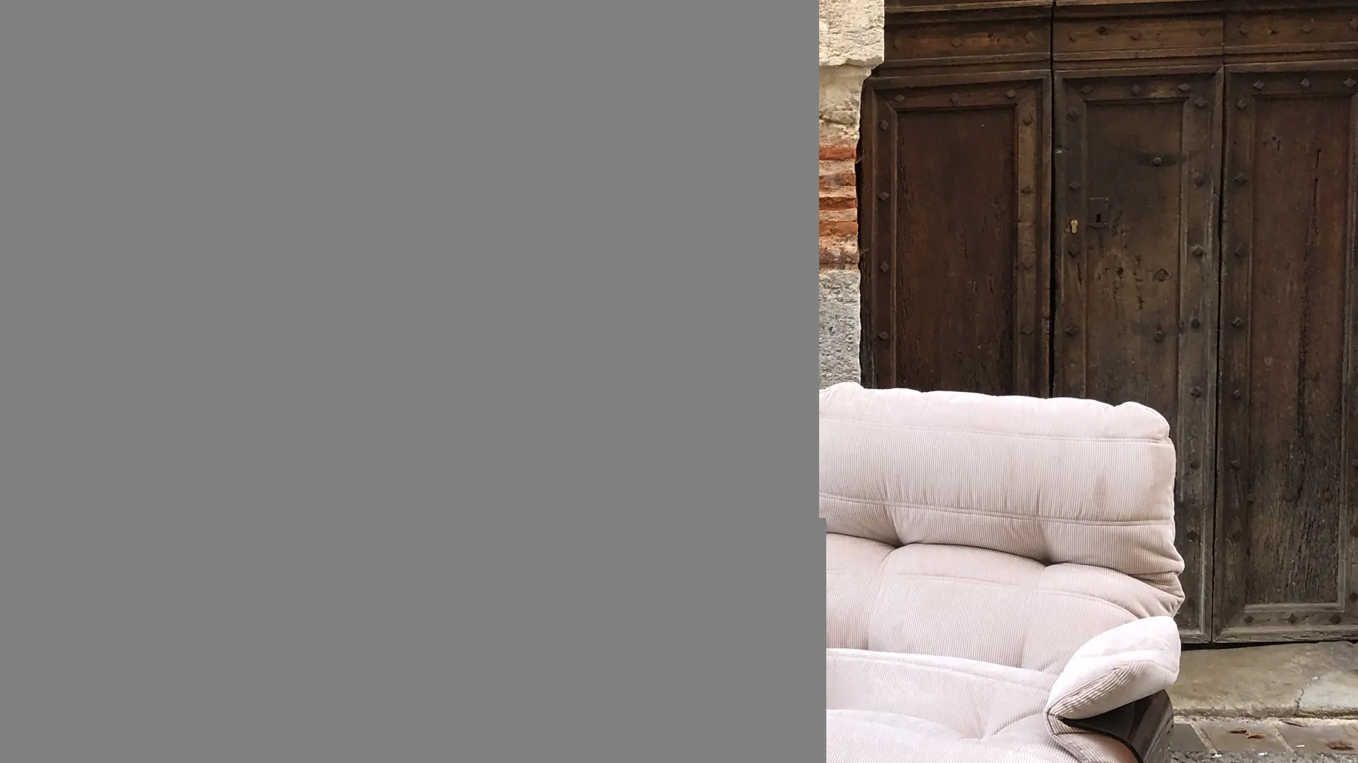 Fauteuils Marsala de Ducaroy
