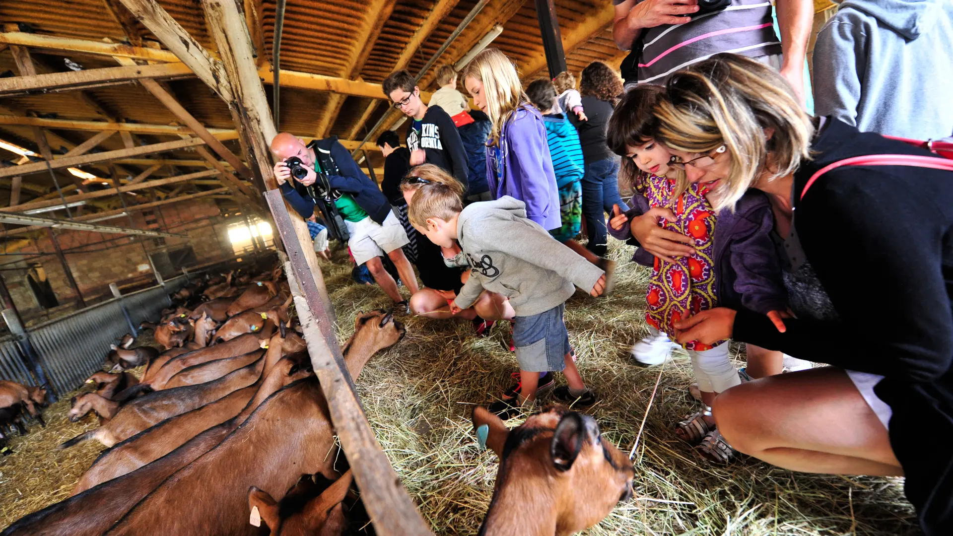 Ferme-Auberge du Mas de Thomas à St-Sulpice_06 © Lot Tourisme - C. ORY