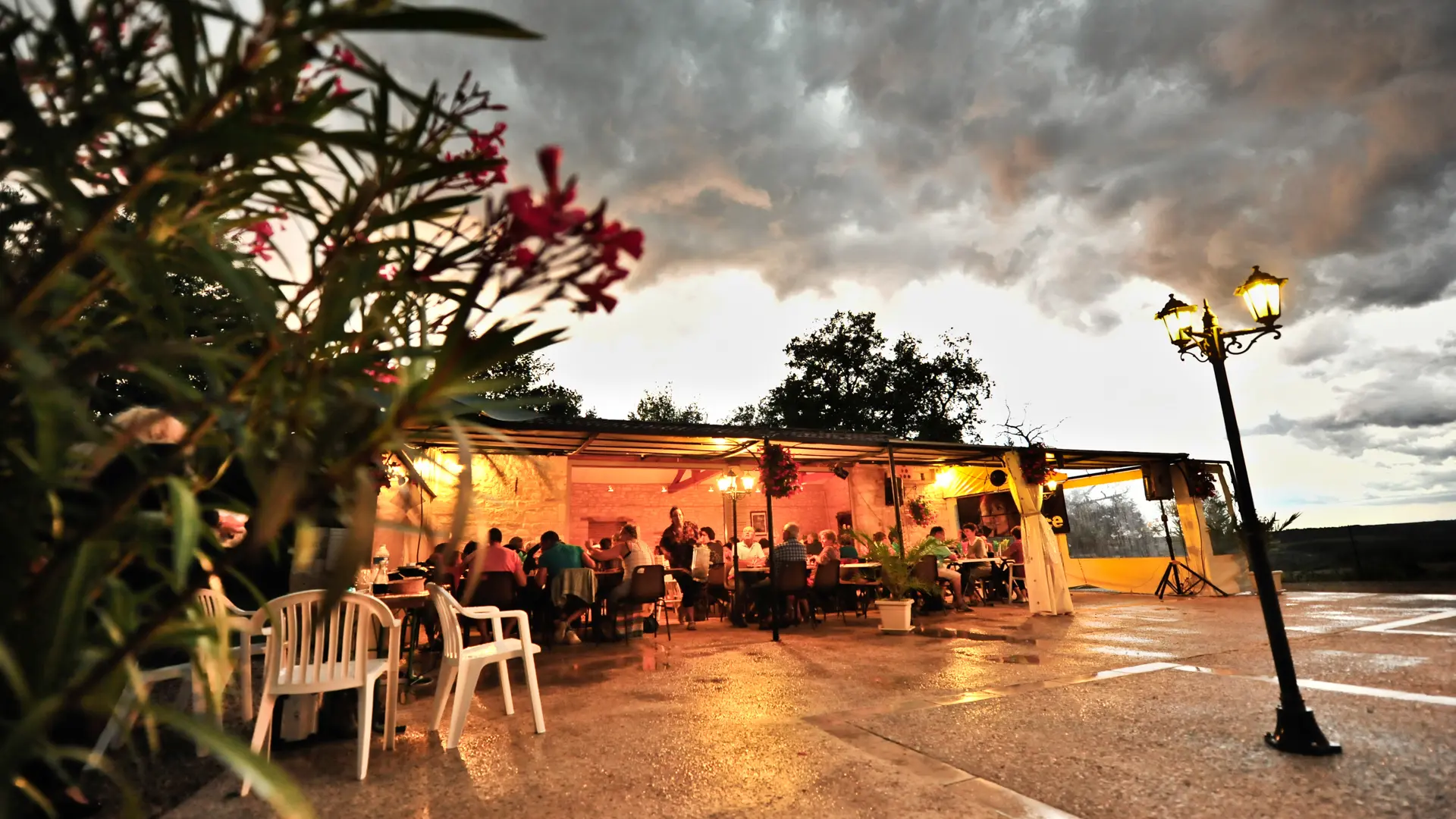 Ferme Auberge de la Veillée Gourmande à Montdoumerc_14 © Lot Tourisme - C. ORY