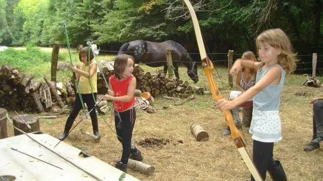 Ferme équestre de Caffoulens