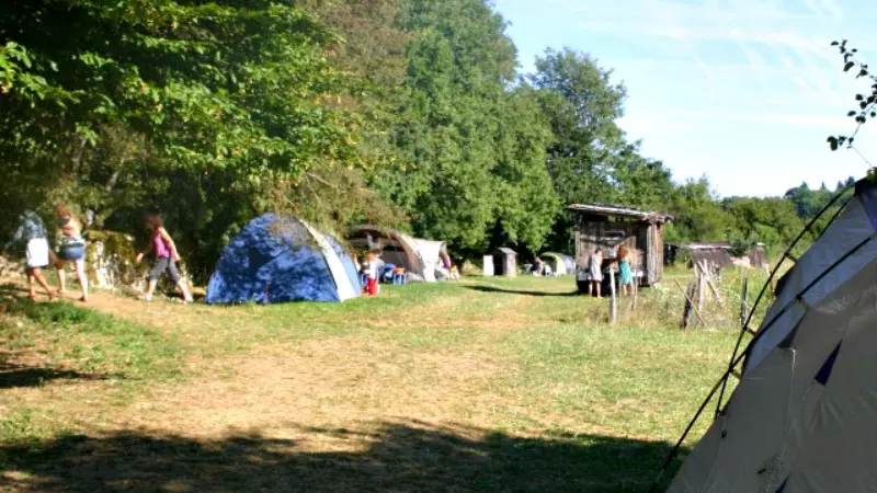 Ferme en Paille