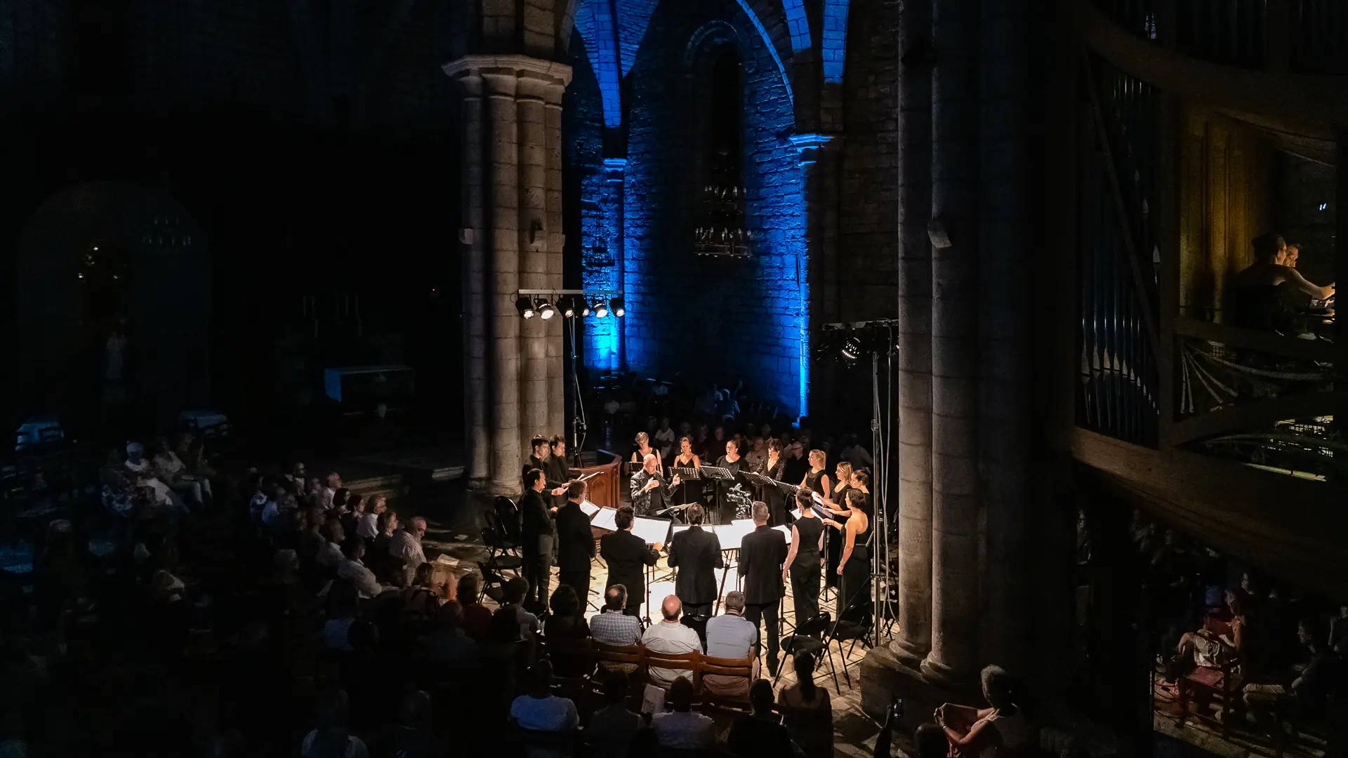 Festival de Musique Sacrée de Rocamadour
