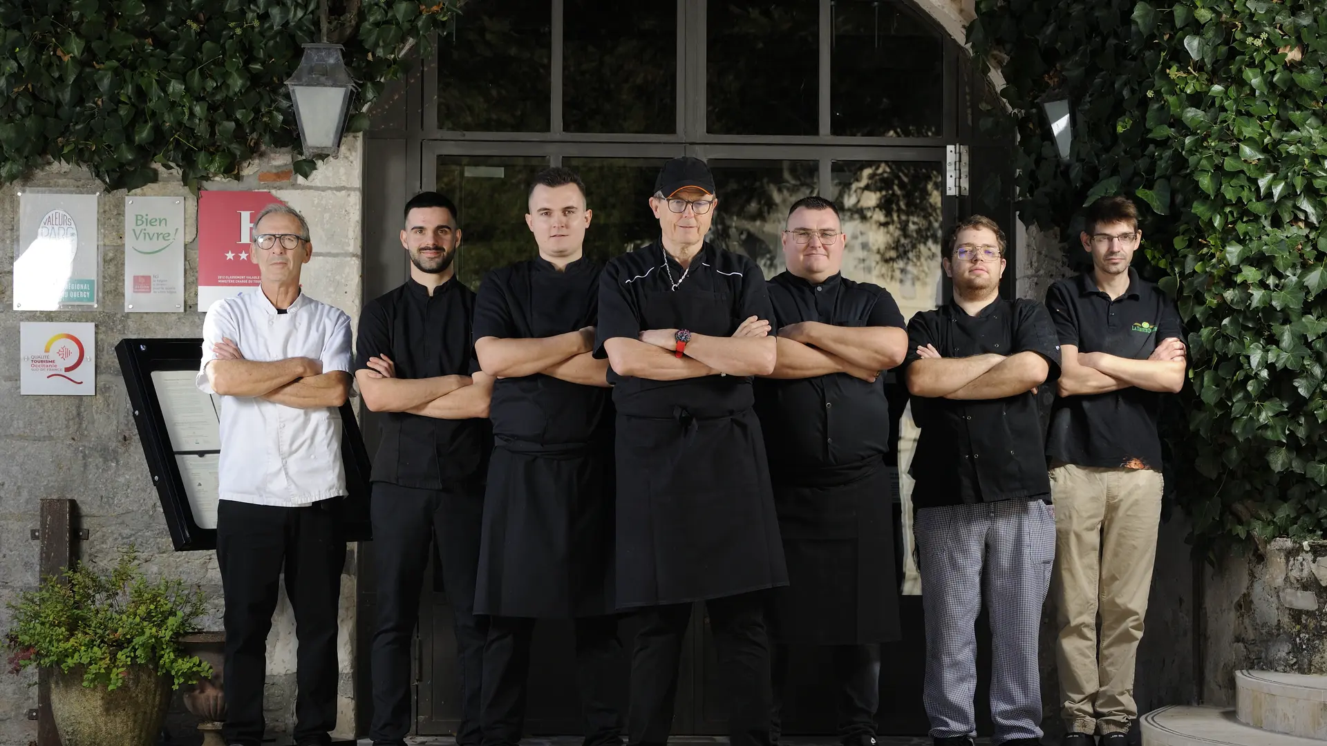 La Brigade de cuisine