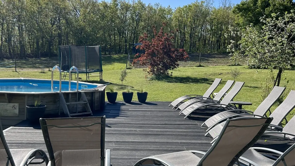 Fontanelles Jules terrasse