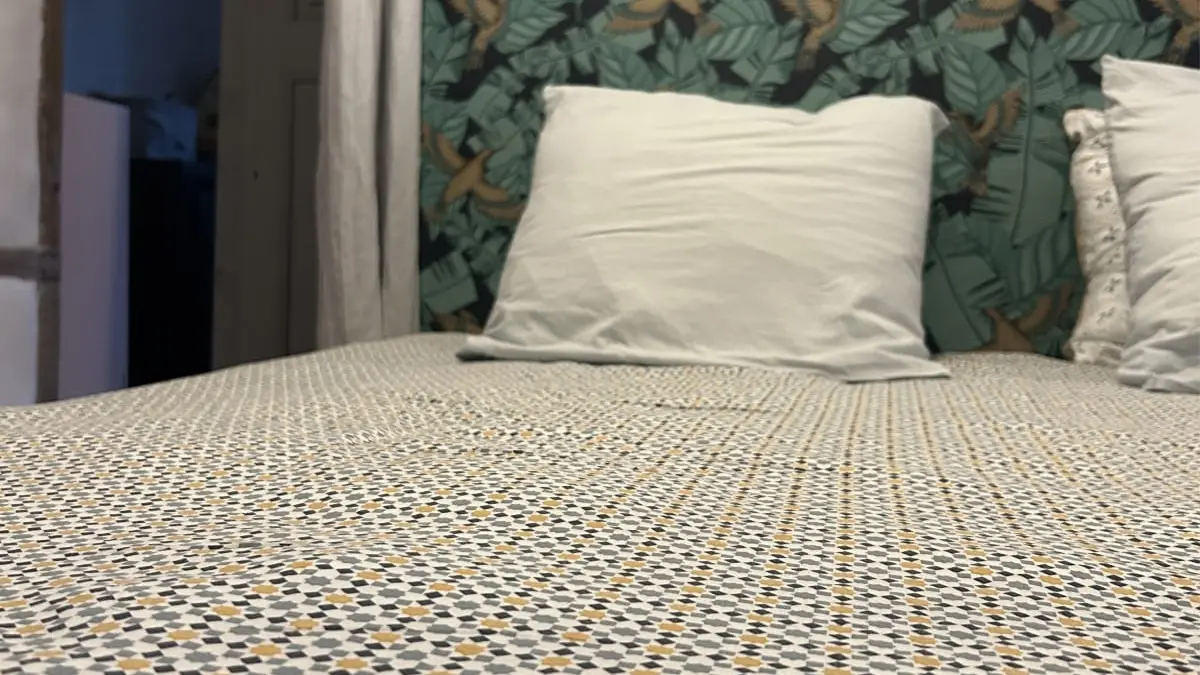 Fontanelles Jules chambre