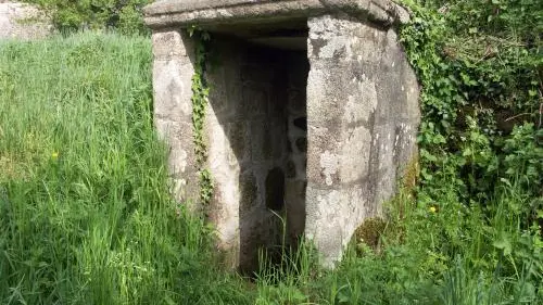 Fontaine de Soumeyrat