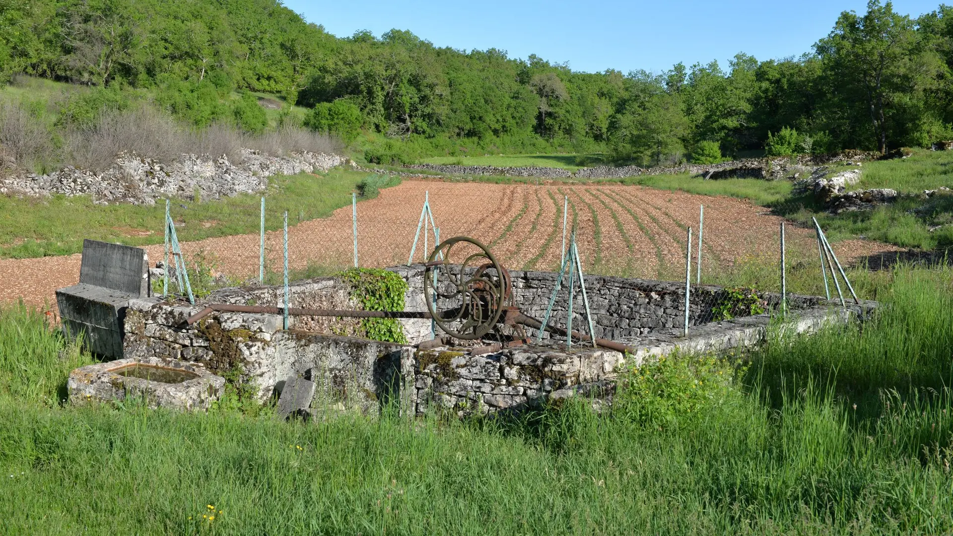 Fontaine du Bezou