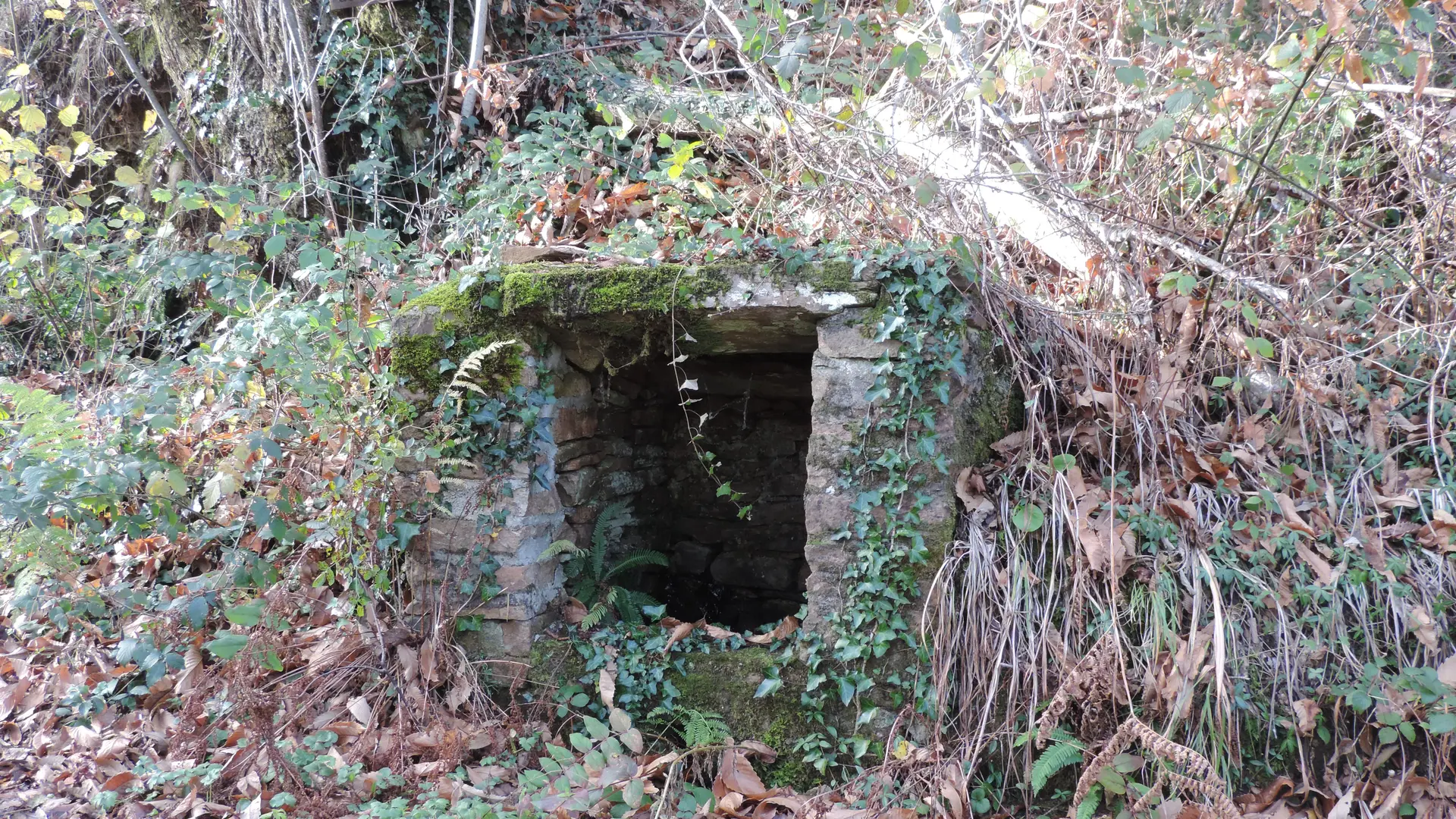 Fonaine des Jarriges