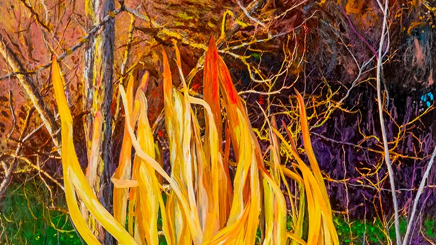 Flamme