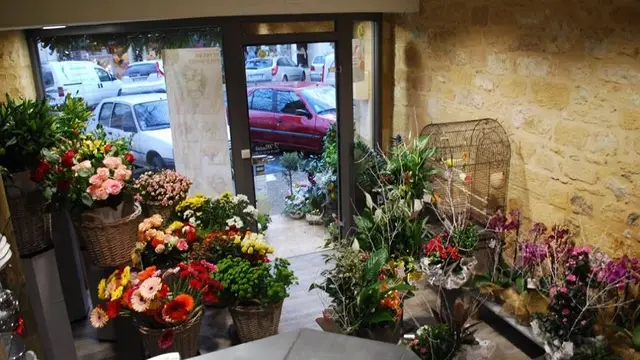 Francoise Mazet - Fleuriste Gourdon 2