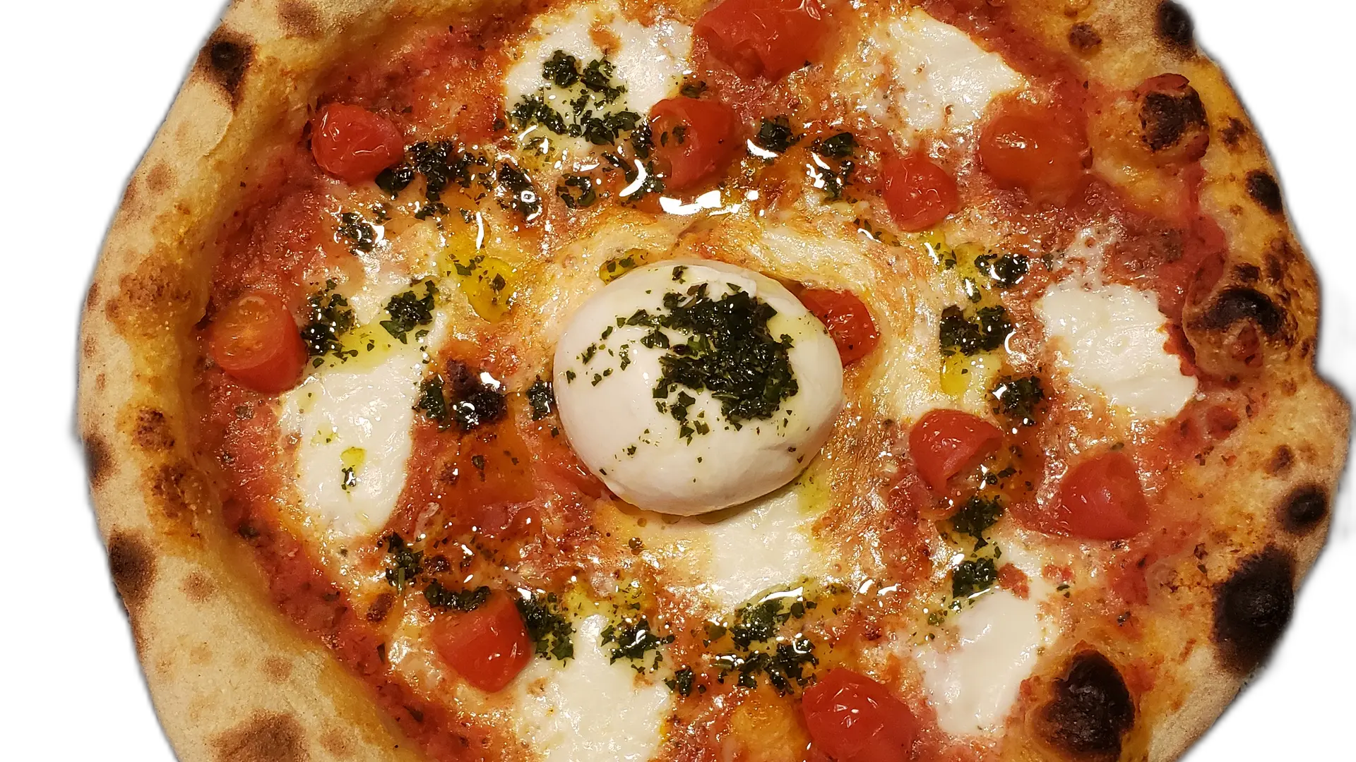 GALATINA de Divona Pizza