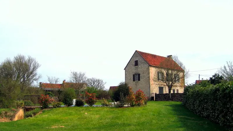 Gîte 2-Gramat-extérieur