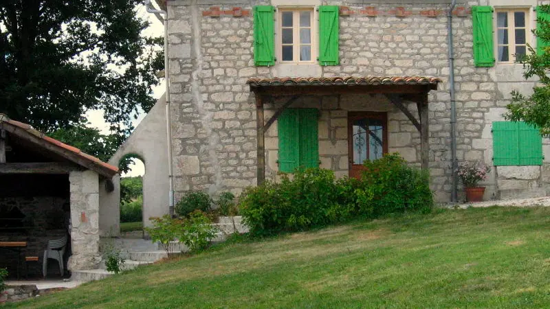 Gîte Tavernie