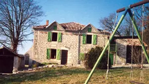 Gîte Tavernie