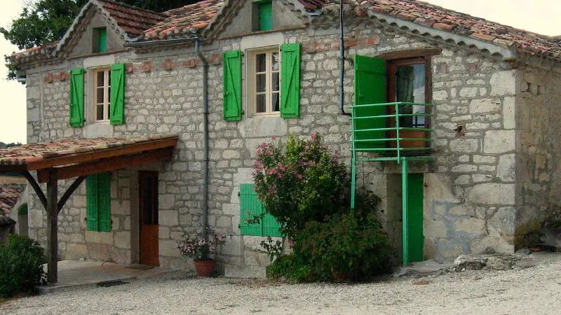 Gîte Tavernie