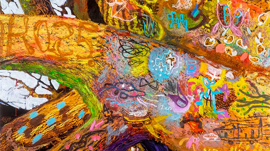 GRAFFITREE, 2026