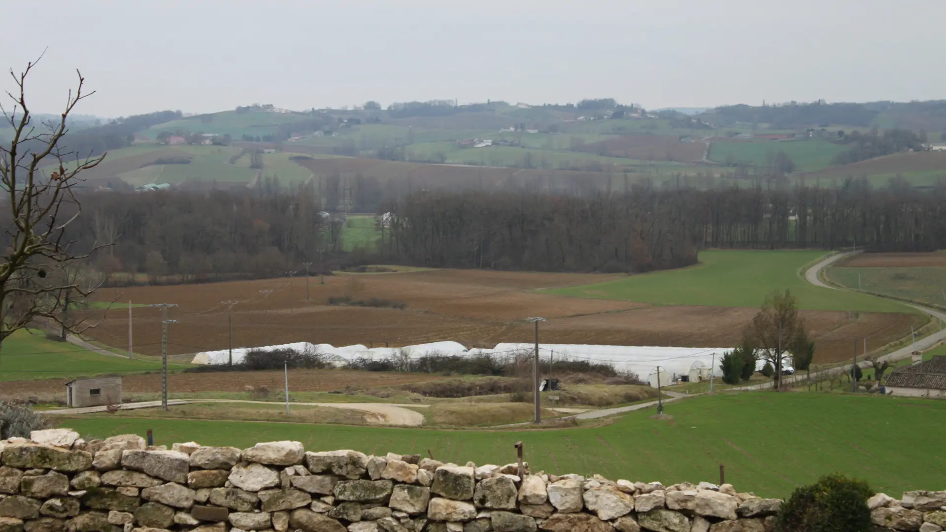 Gaec Latreille extérieur