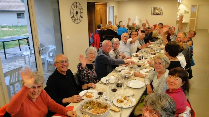 Galance OT Figeac - Grande tablée