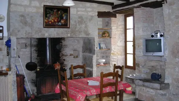 Gîte Sérafin