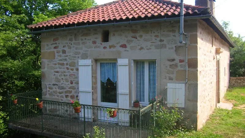 Gîte à cardaillac - Mr et Mme De La Rosa 4 pers