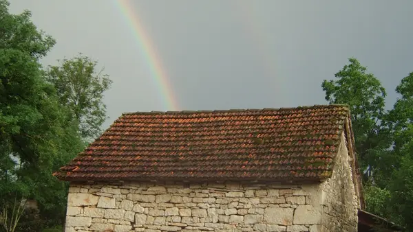 Gîte d'étape La Source d'Ussac - St Chels