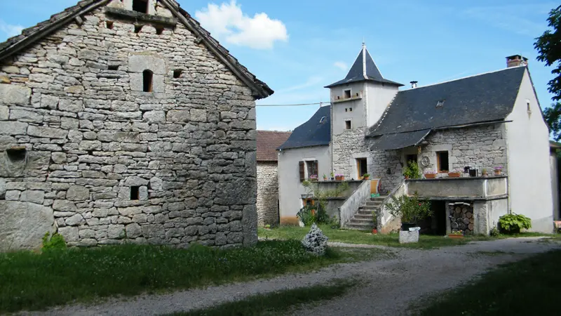 Gîte d'étape La Source d'Ussac - St Chels