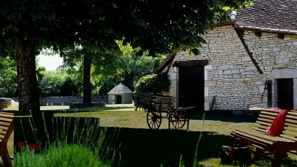 Gîte de Belveyre - Menot