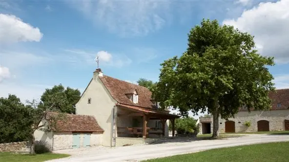 Gîte de Belveyre - Menot