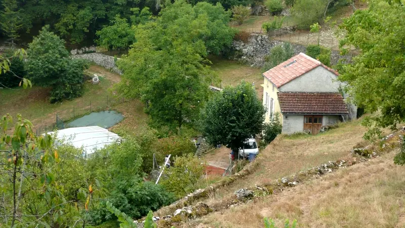 Gîte de la Croze - Extérieur