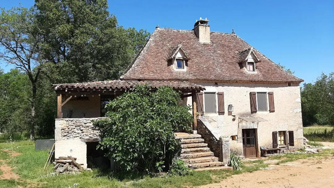 Gîte 26 mai 2020