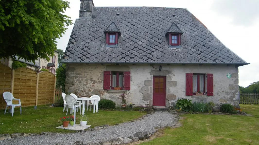 Gîte Combe-Saint Privat (2)