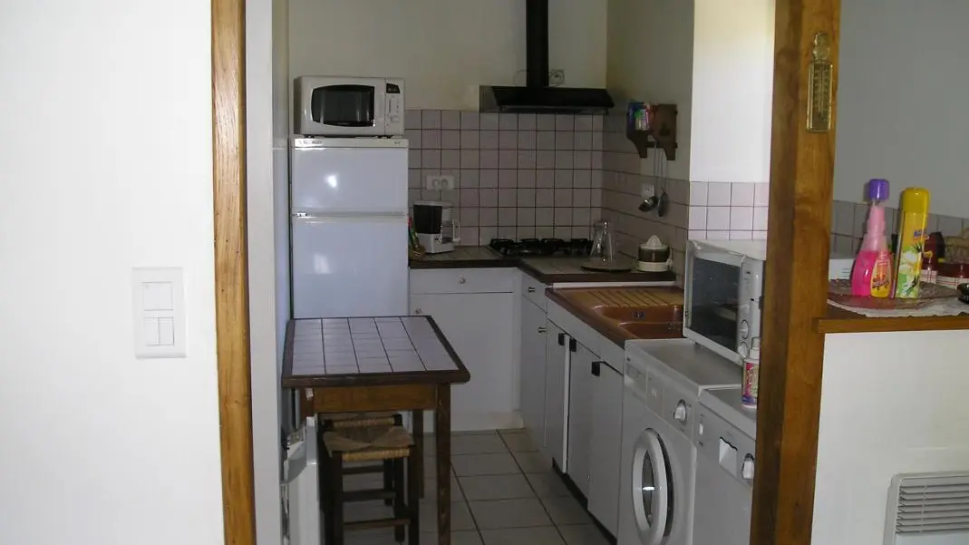 Gîte Combe-Saint Privat