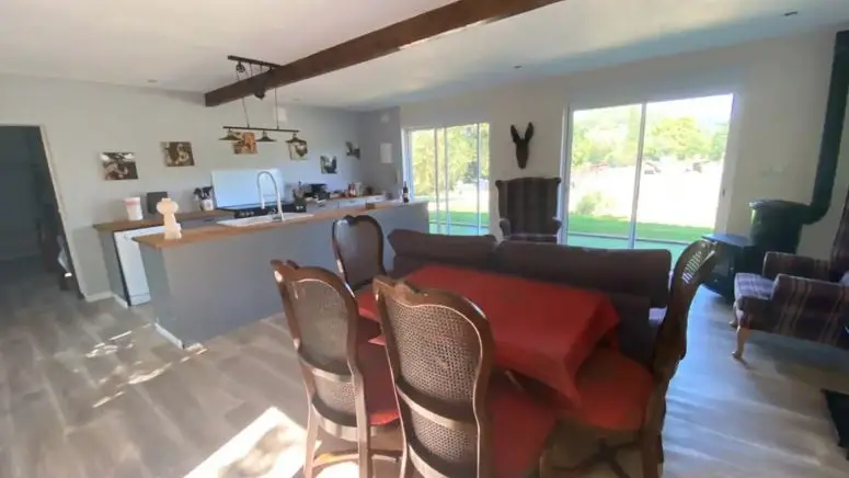 Gîte - Coin repas - 1