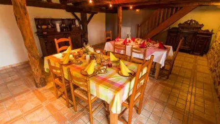Gite Grande St Bonnet Elvert 1