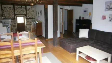 Gite Grange St Bonnet Elvert 1