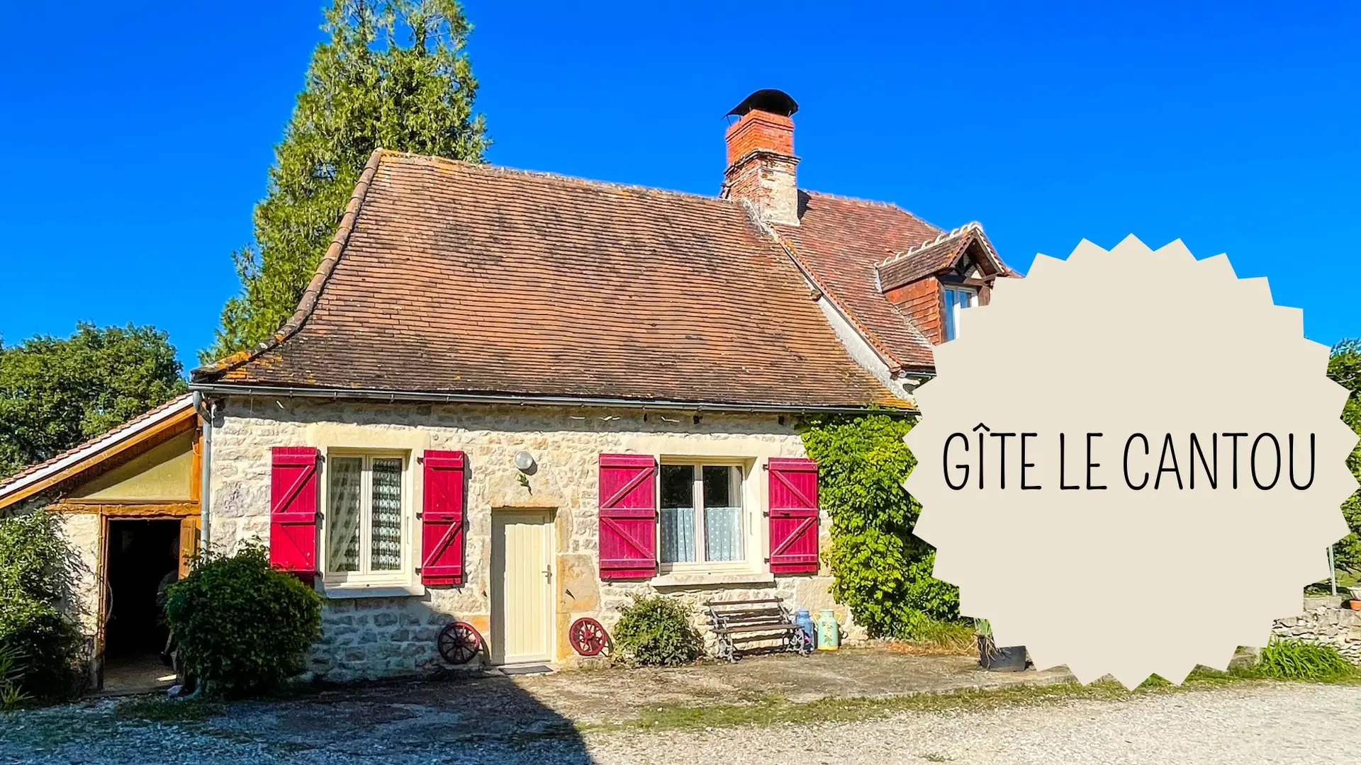 Gîte Le Cantou - 1