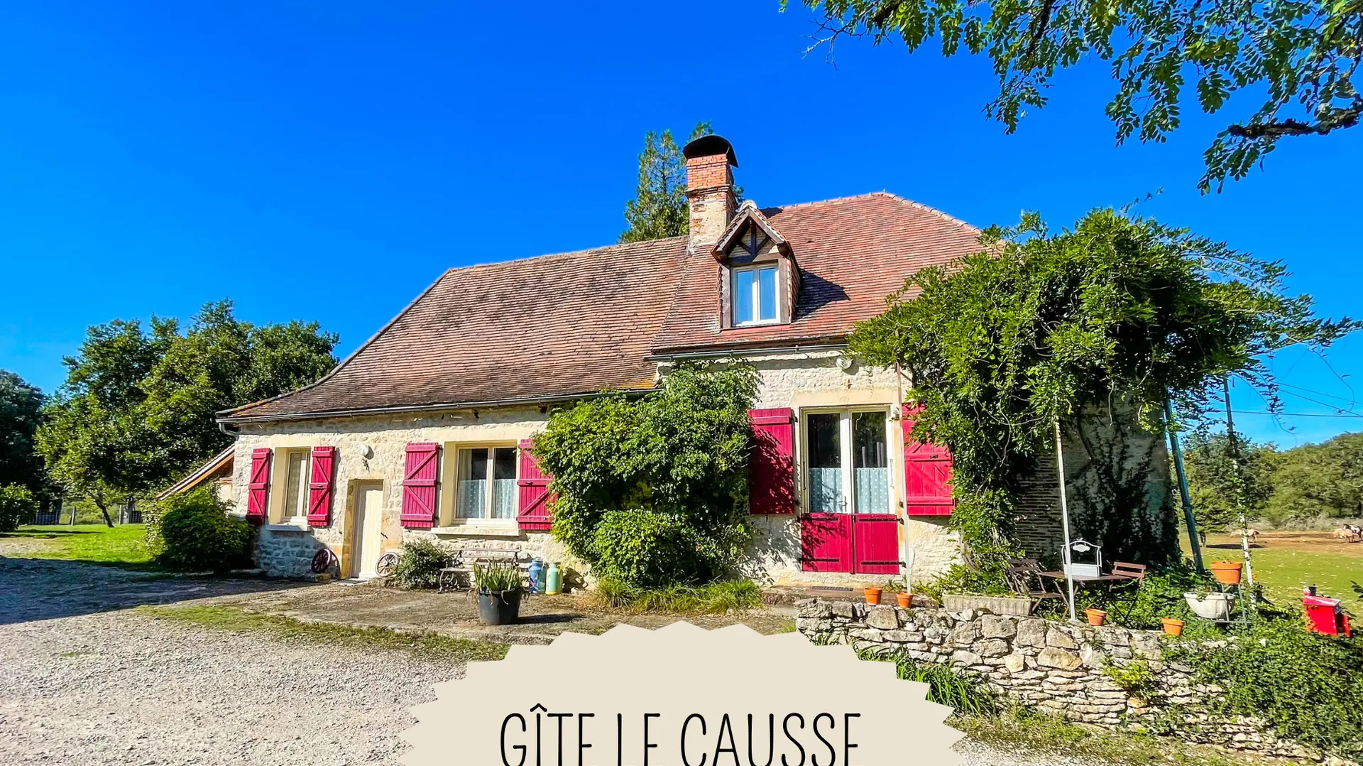 Gîte Le Cantou - 1