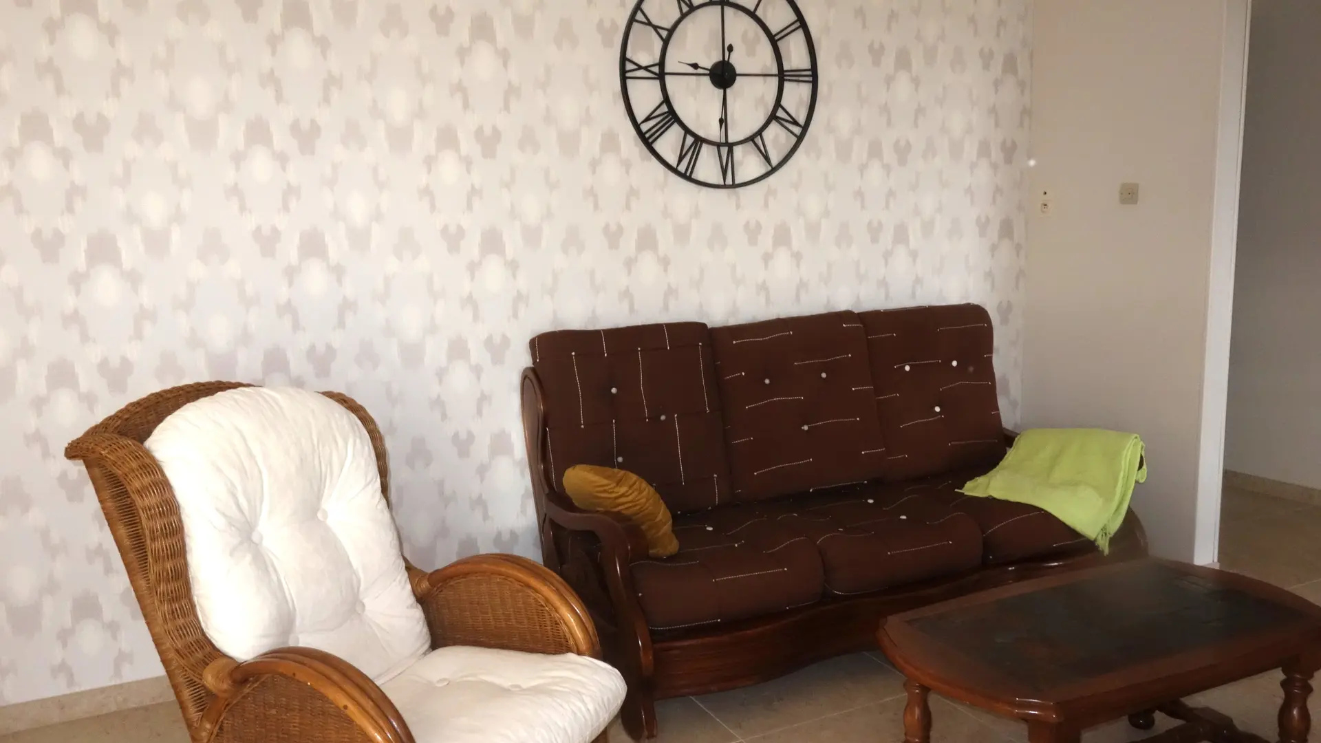 Gîte Le Chêne - Huguette LACAM