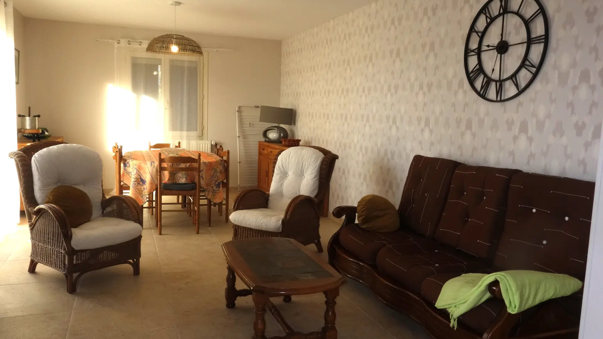 Gîte Le Chêne - Huguette LACAM