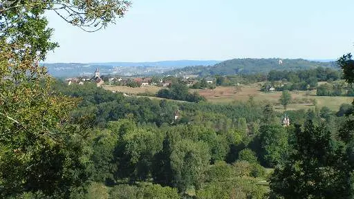 Gite Paunac haut quercy