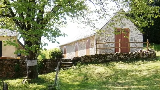 Gite Porcherie St Bonnet Elvert 1