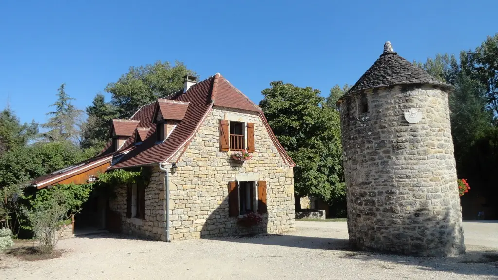 Gîte de La Tour *** L'ensemble