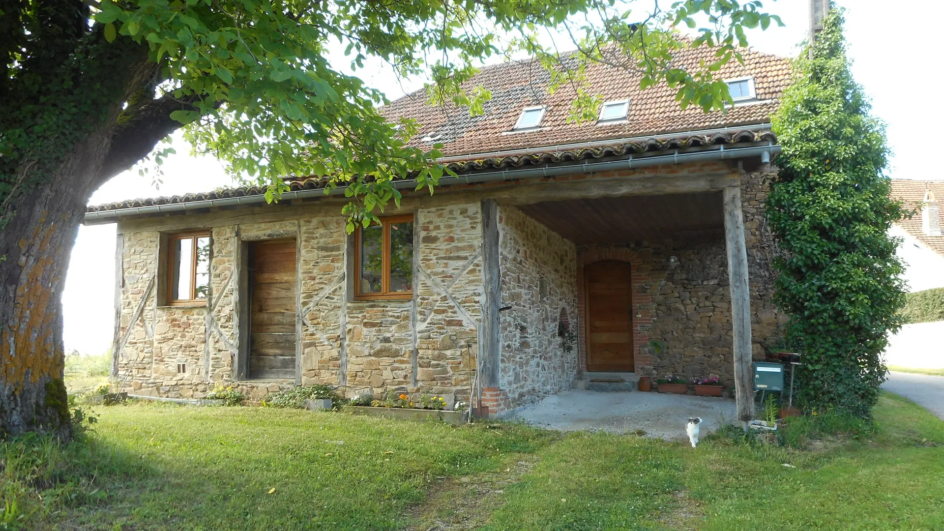 Gîte à l'odeur du Pain3