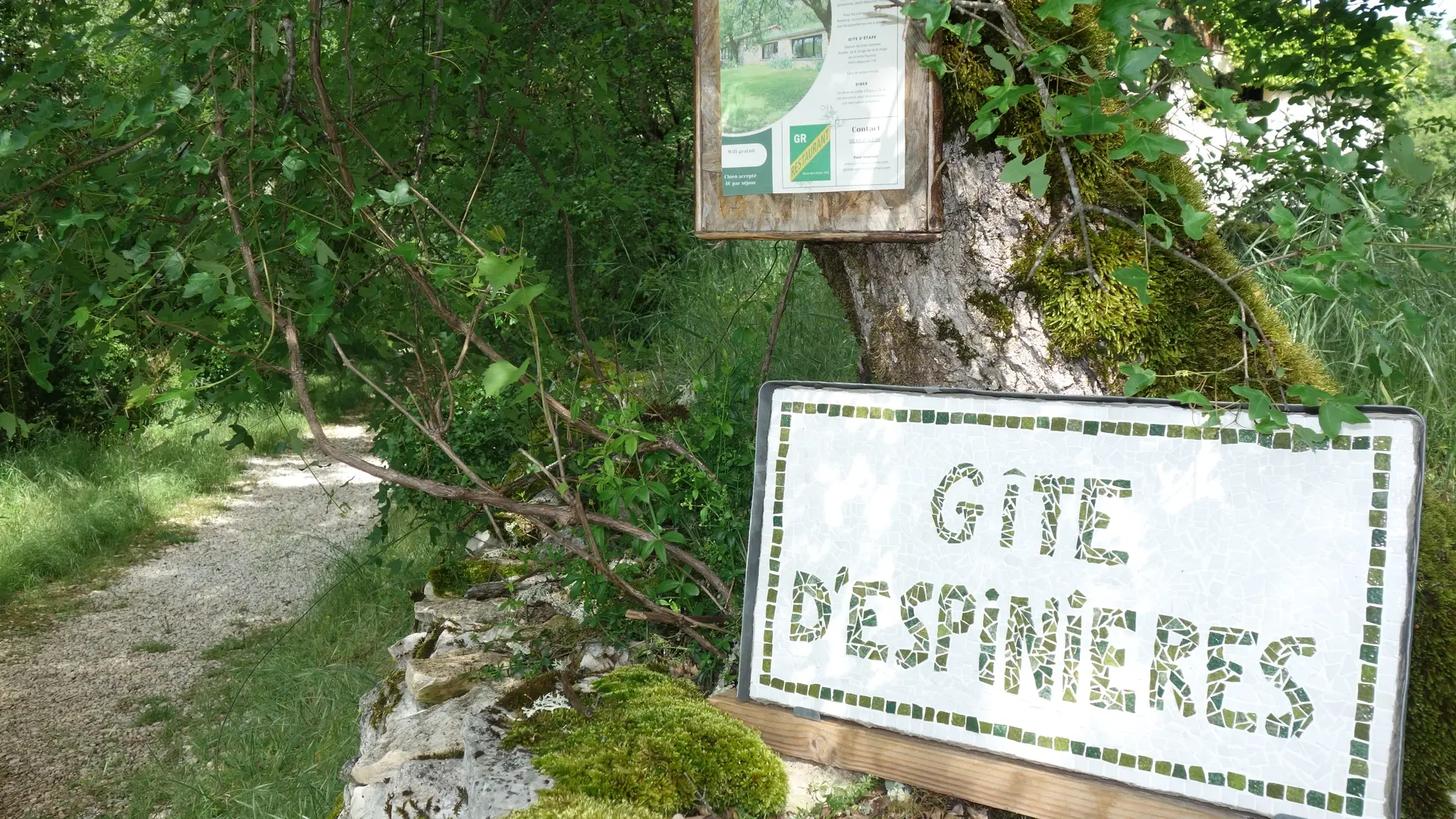 Gîte d'Espinières