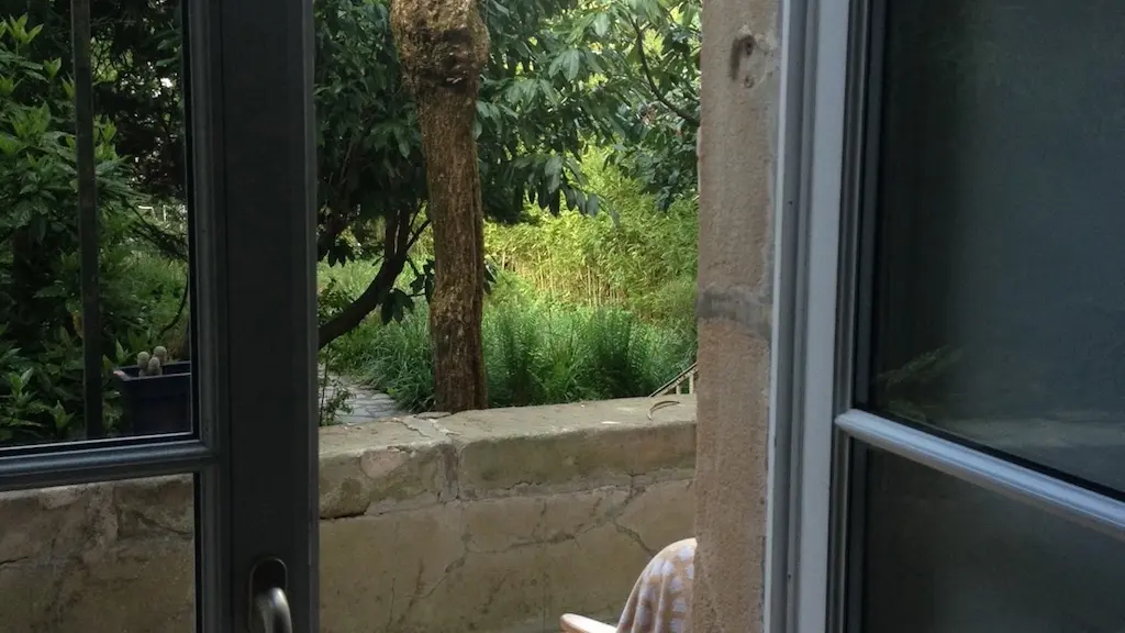 Gîte d'étape du Gua-Figeac-Terrasse