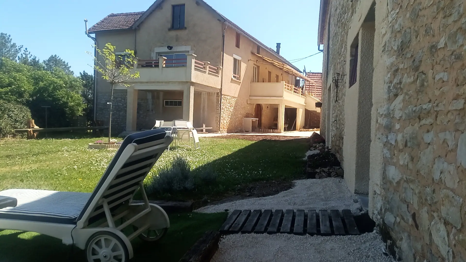 Gîte et détente