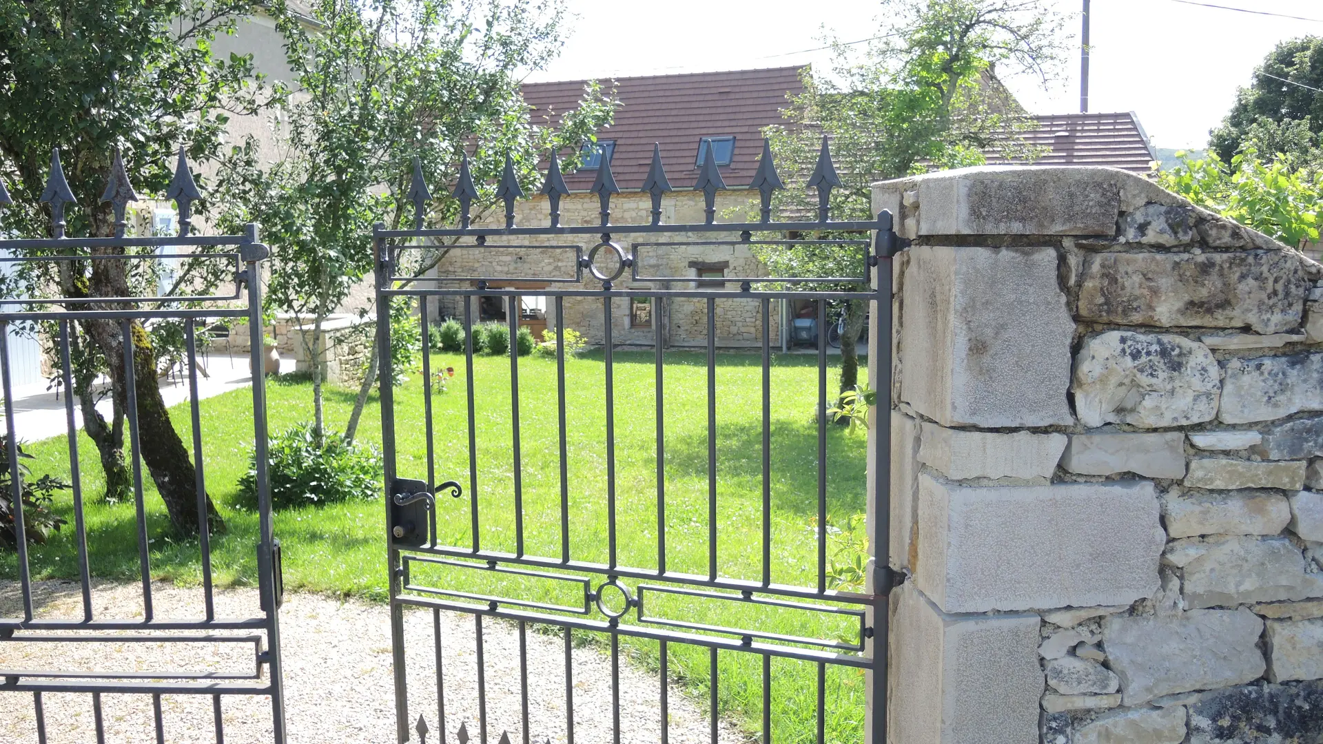 Gîte en Quercy