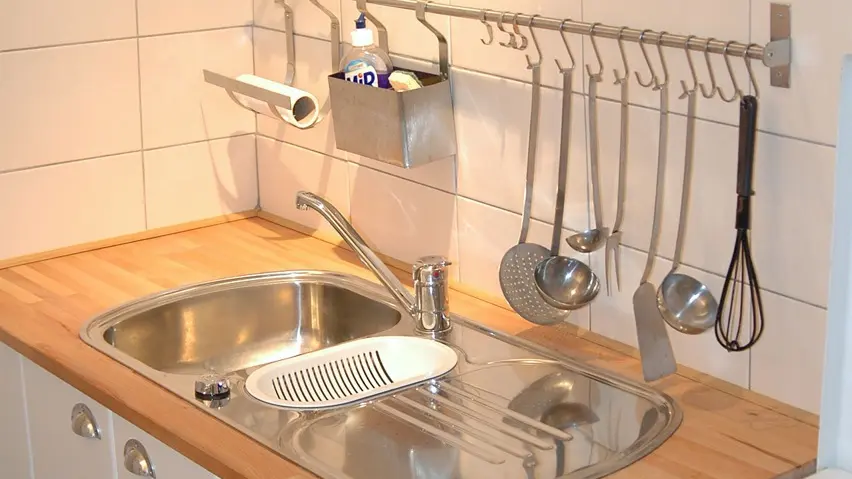 Location Mollema - Goulles - Cuisine