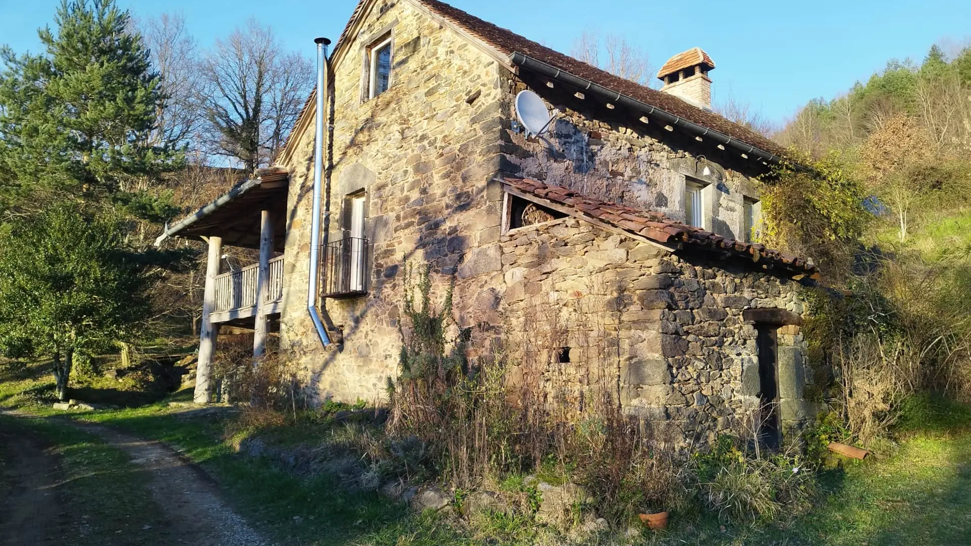 Gite le Cun Location Vacances Saint-Céré Lot Frayssinhes